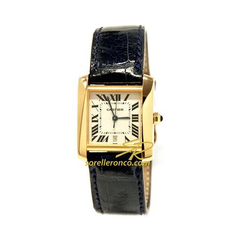 cartier orologia